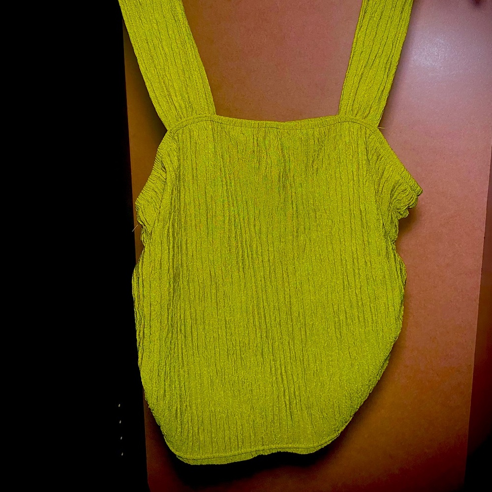 Green Tank